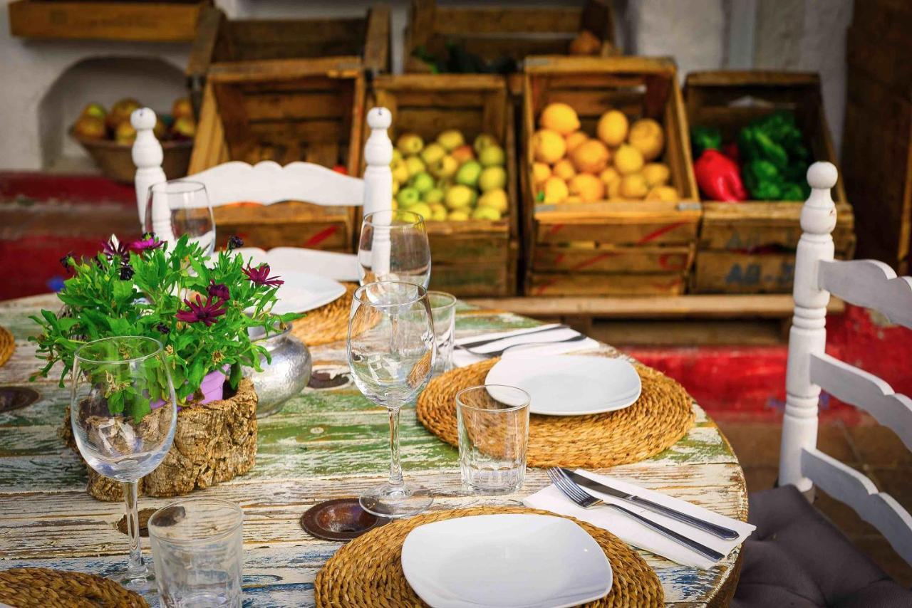 The Farm Lodge Marbella Exterior foto