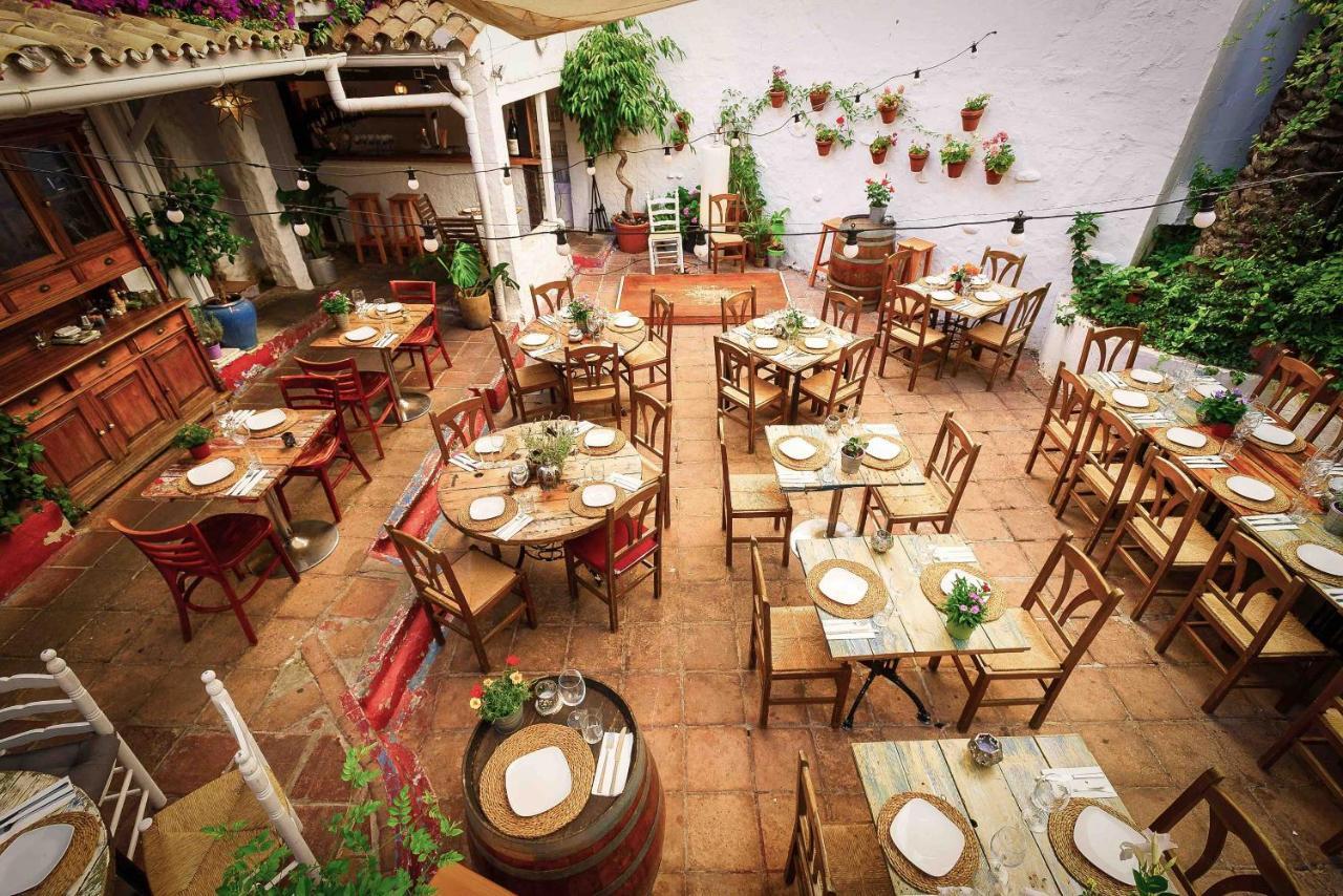 The Farm Lodge Marbella Exterior foto